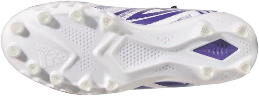 imageadidas UnisexChild Freak Spark Md 23 Inline Football Cleats ShoePurple