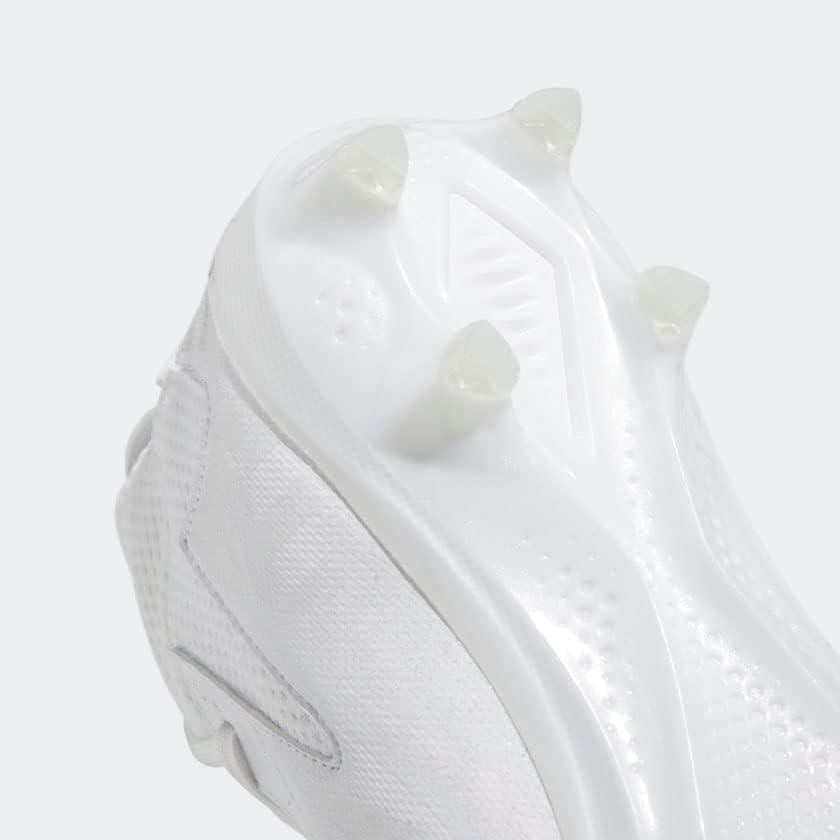 imageadidas UnisexChild Freak Spark Md 23 Inline Football Cleats ShoeWhiteWhiteWhite