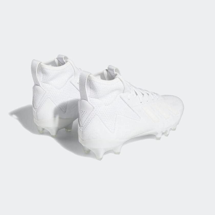 imageadidas UnisexChild Freak Spark Md 23 Inline Football Cleats ShoeWhiteWhiteWhite