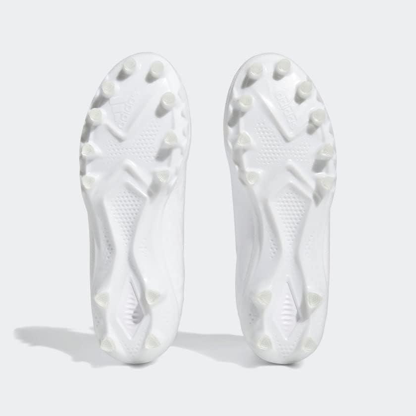 imageadidas UnisexChild Freak Spark Md 23 Inline Football Cleats ShoeWhiteWhiteWhite