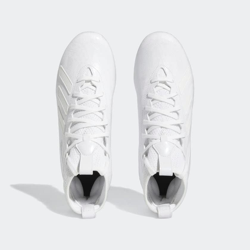 imageadidas UnisexChild Freak Spark Md 23 Inline Football Cleats ShoeWhiteWhiteWhite