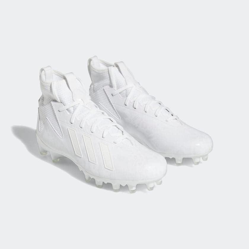 imageadidas UnisexChild Freak Spark Md 23 Inline Football Cleats ShoeWhiteWhiteWhite