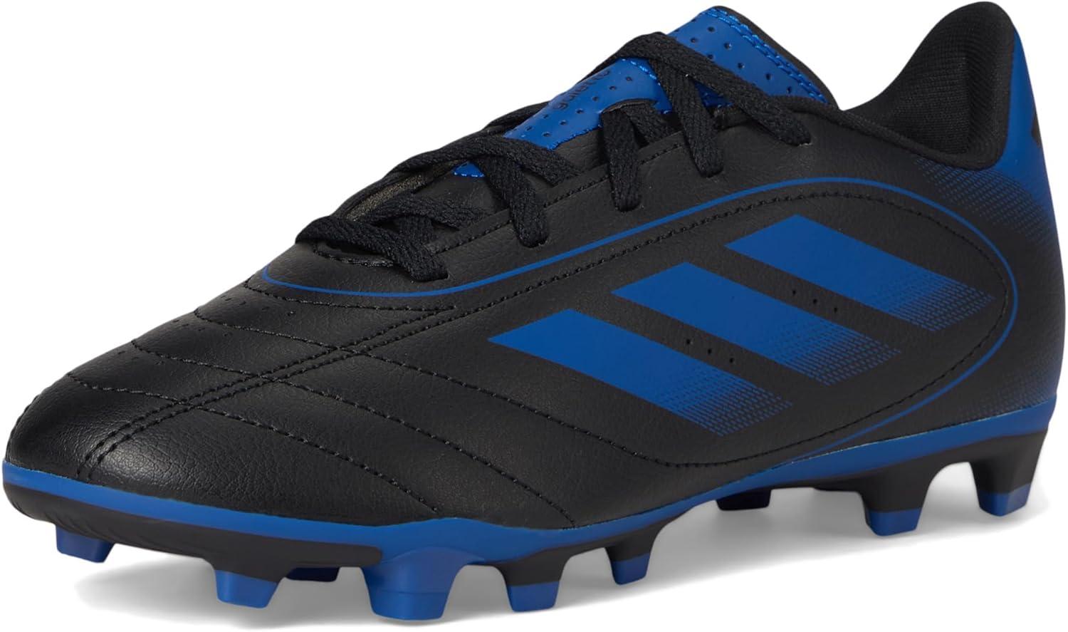 imageadidas UnisexChild Goletto Ix Firm Multi Ground SneakerTeam Royal BlueBlackTeam Royal Blue
