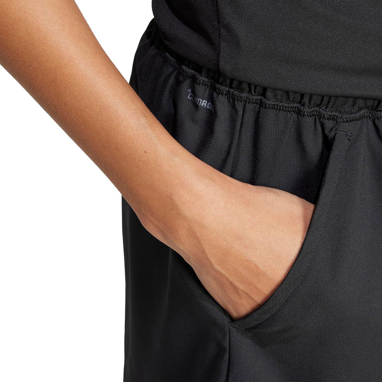 imageadidas Womens Club Tennis Climacool ShortsBlack