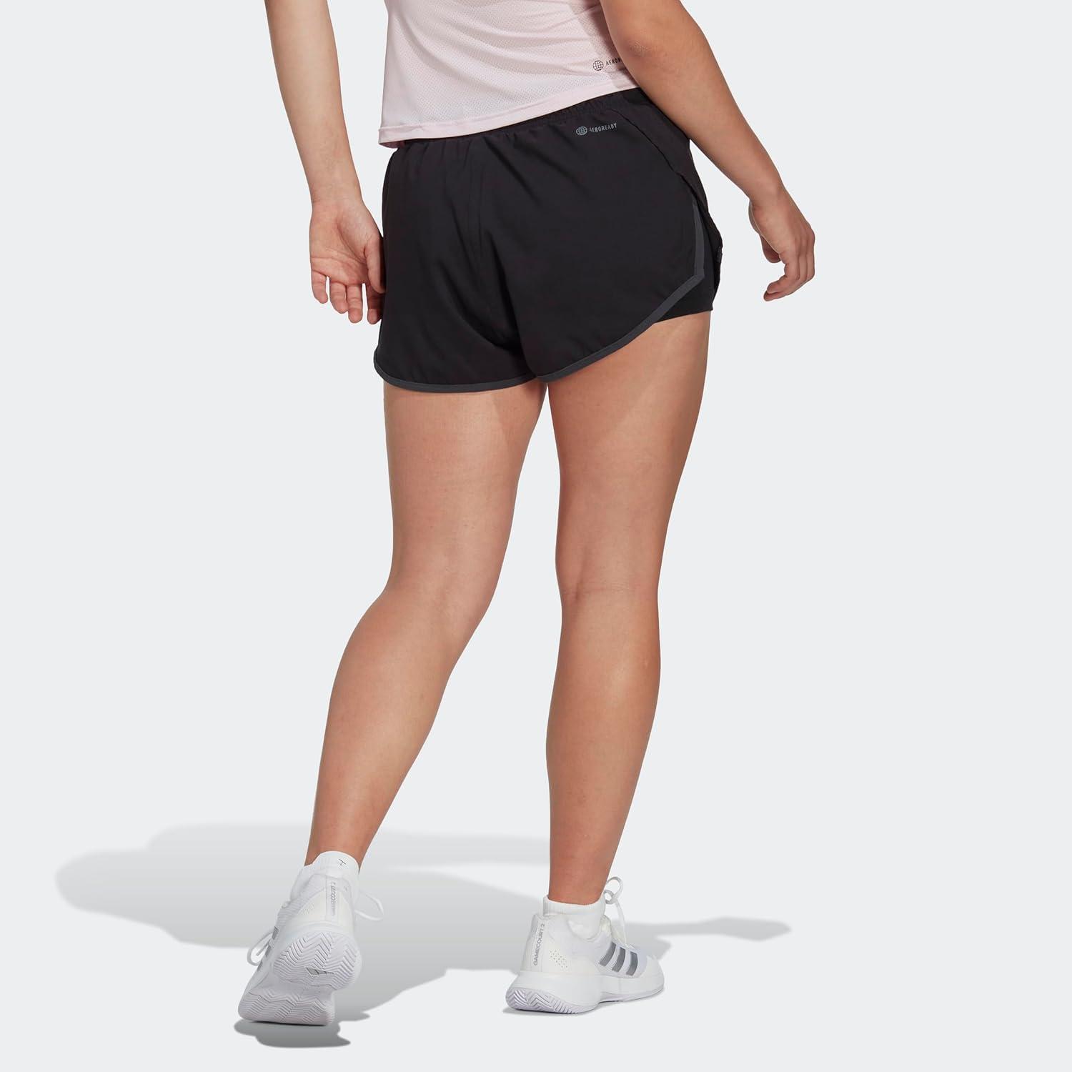 imageadidas Womens Club Tennis Climacool ShortsBlack2023