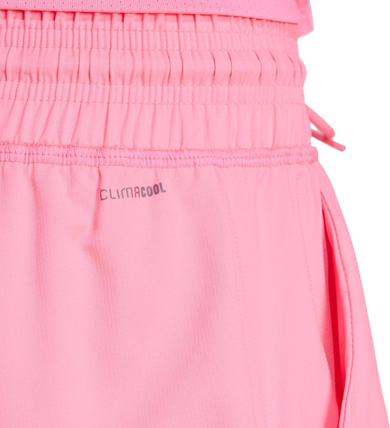 imageadidas Womens Club Tennis Climacool ShortsLucid Pink
