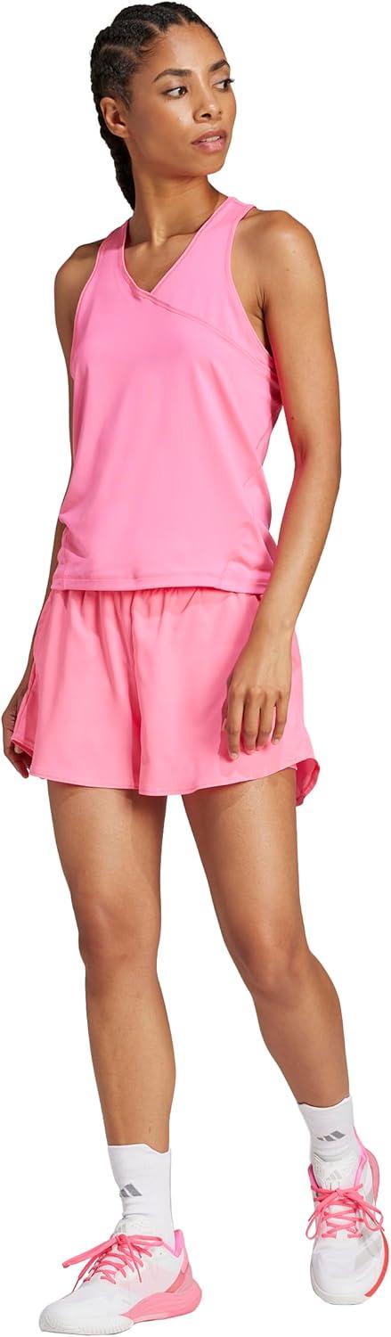 imageadidas Womens Club Tennis Climacool ShortsLucid Pink