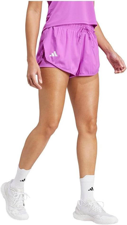 imageadidas Womens Club Tennis Climacool ShortsPurple Burst