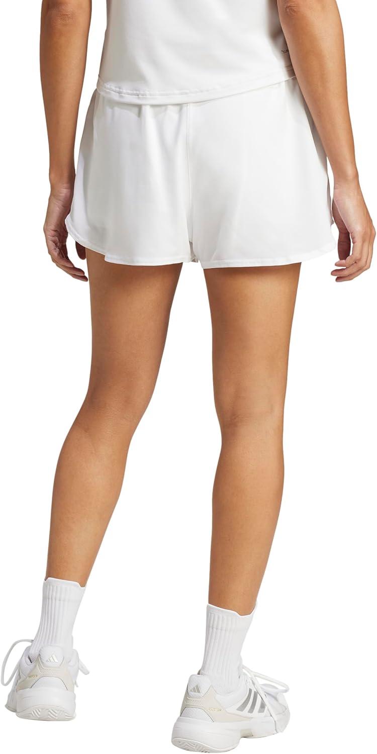 imageadidas Womens Club Tennis Climacool ShortsWhite