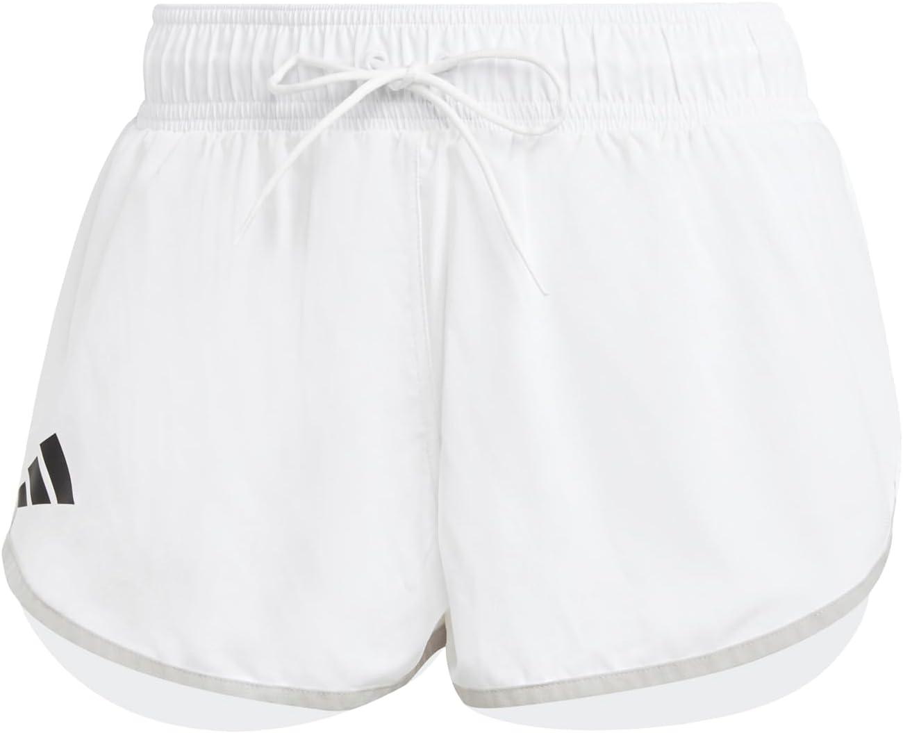 imageadidas Womens Club Tennis Climacool ShortsWhite2023