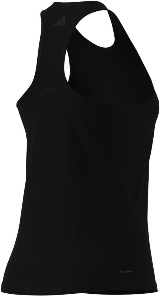 imageadidas Womens Club Tennis Climacool Tank TopBlack