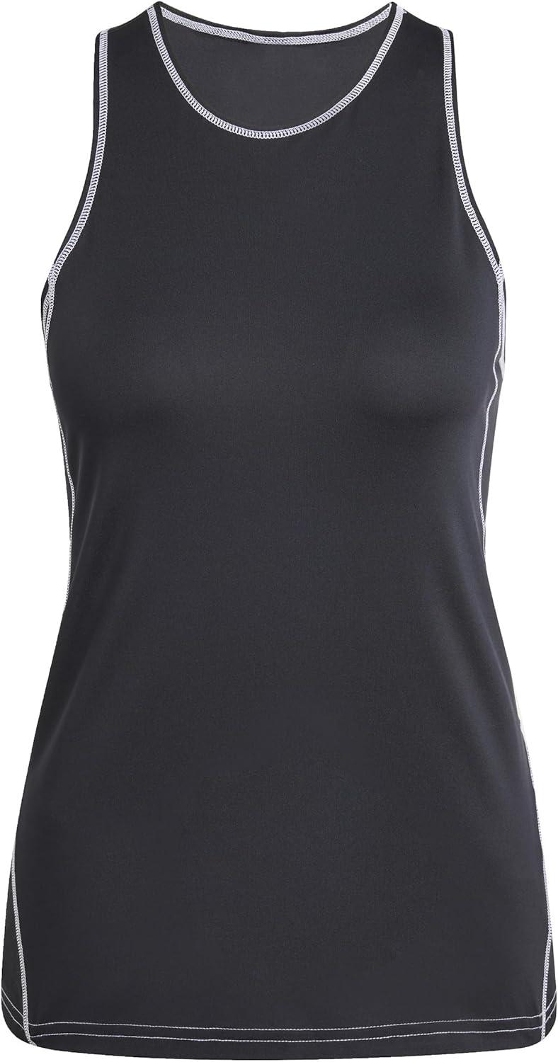 imageadidas Womens Club Tennis Climacool Tank TopBlack