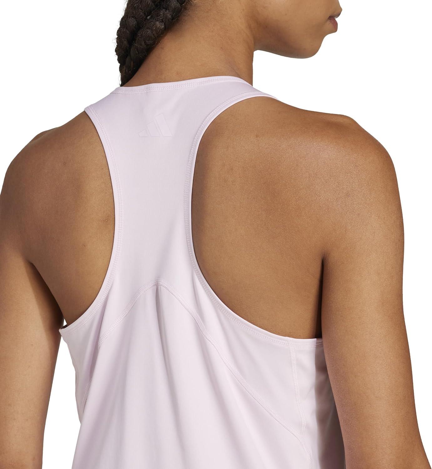 imageadidas Womens Club Tennis Climacool Tank TopClear Pink