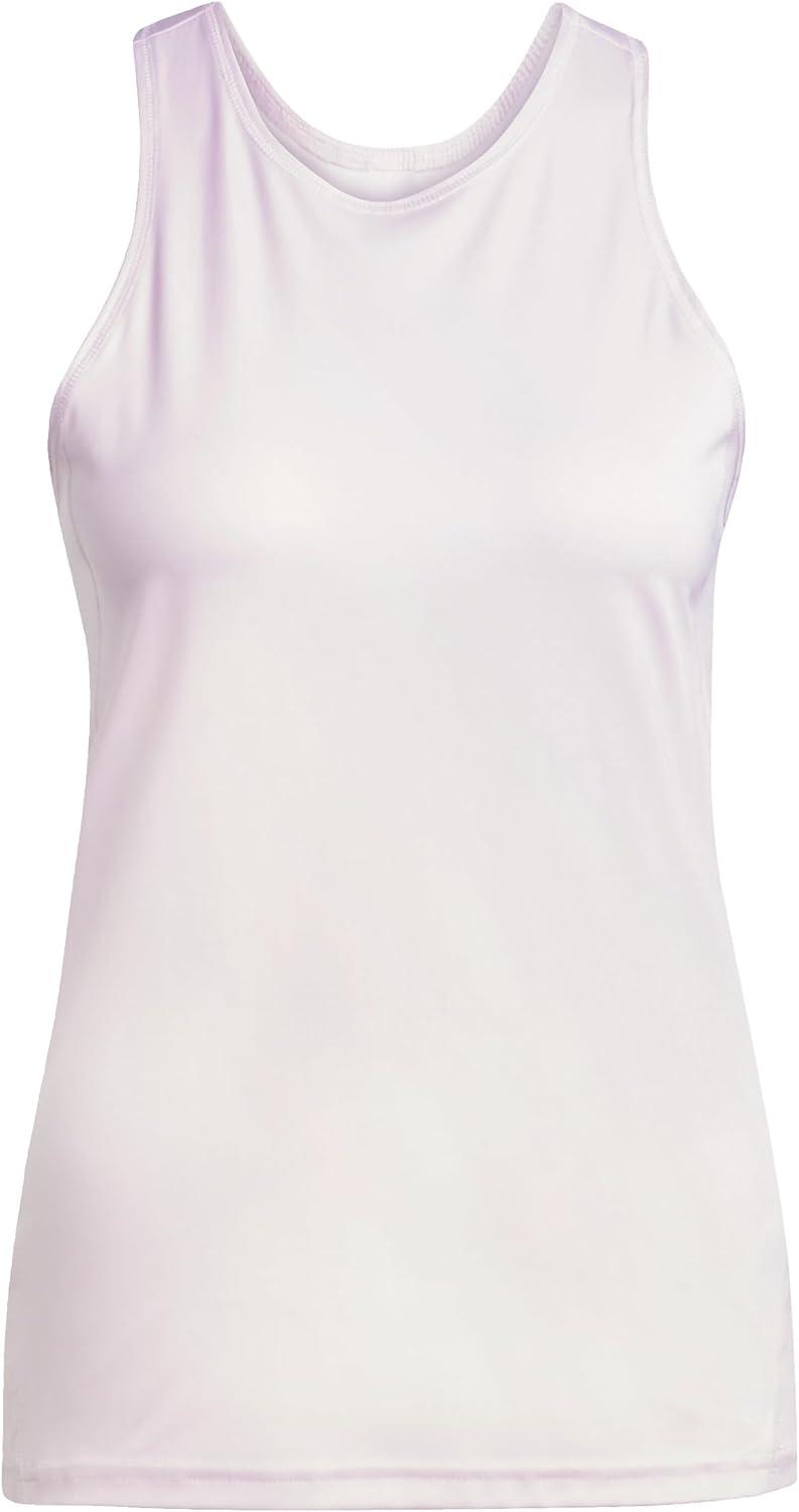 imageadidas Womens Club Tennis Climacool Tank TopClear Pink