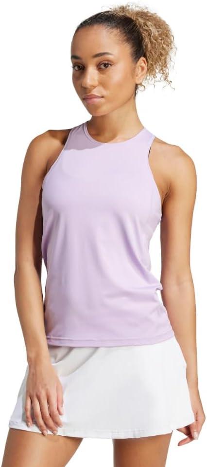 imageadidas Womens Club Tennis Climacool Tank TopPowder Teal