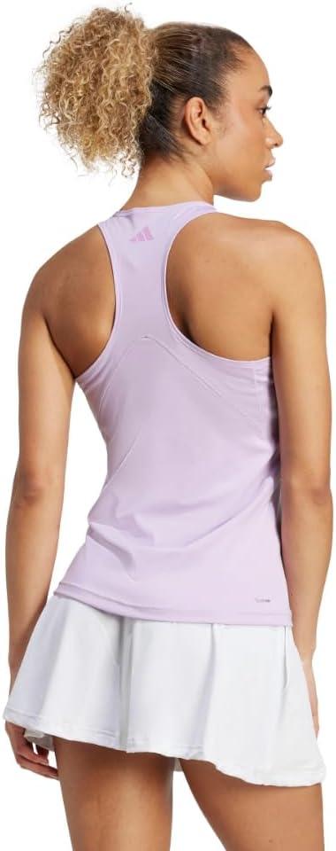 imageadidas Womens Club Tennis Climacool Tank TopPowder Teal
