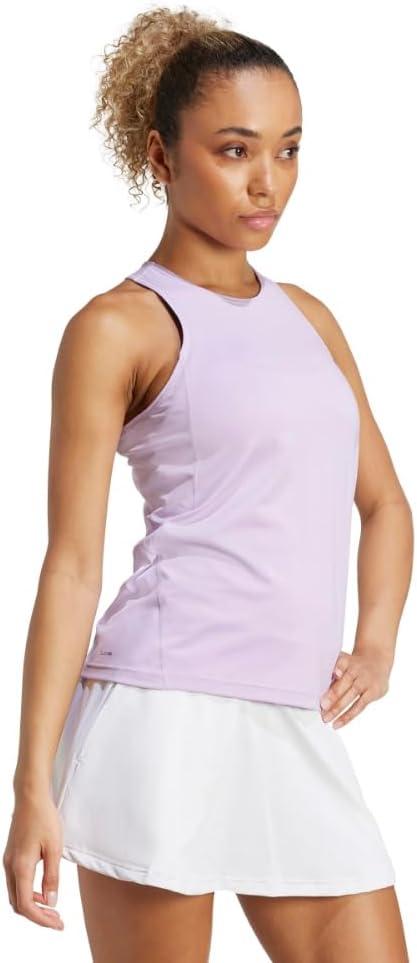 imageadidas Womens Club Tennis Climacool Tank TopPowder Teal