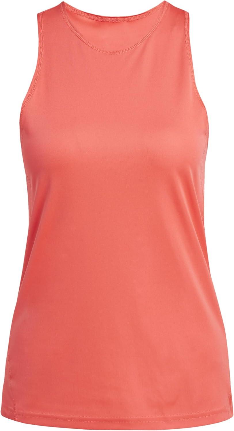 imageadidas Womens Club Tennis Climacool Tank TopSemi Lucid Red