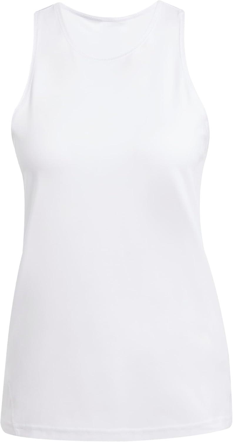 imageadidas Womens Club Tennis Climacool Tank TopWhite