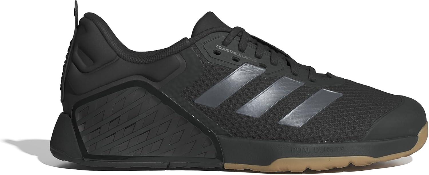 imageadidas Womens Dropset 3 TrainingBlackGreyGrey