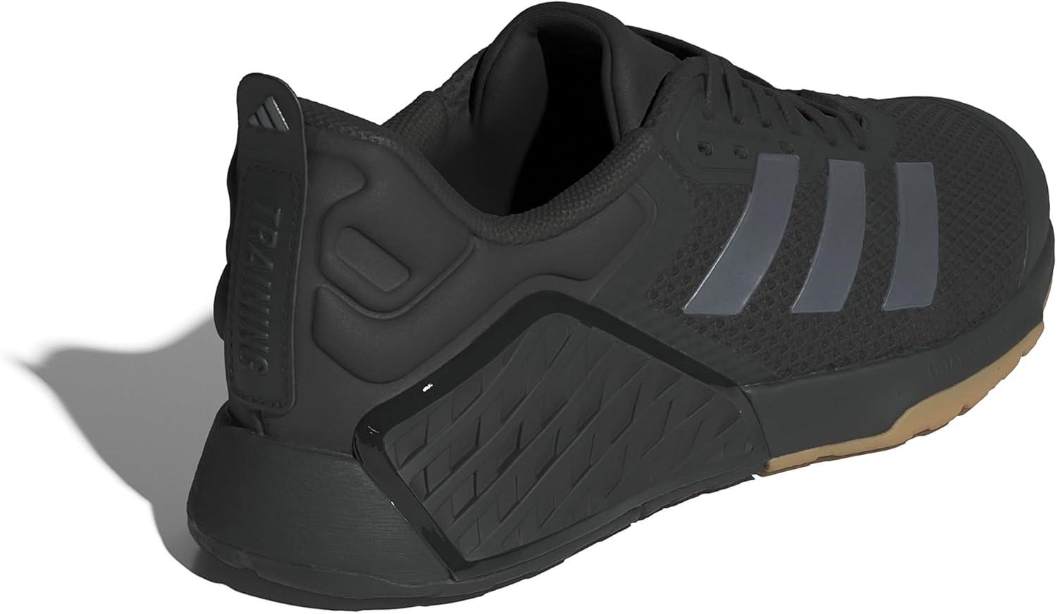 imageadidas Womens Dropset 3 TrainingBlackGreyGrey