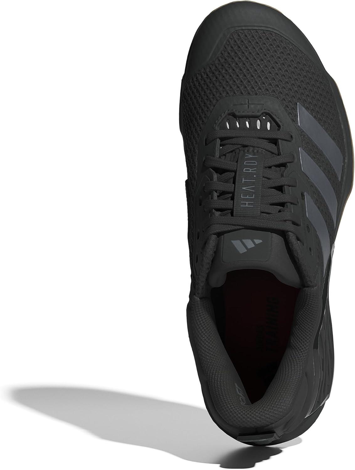 imageadidas Womens Dropset 3 TrainingBlackGreyGrey