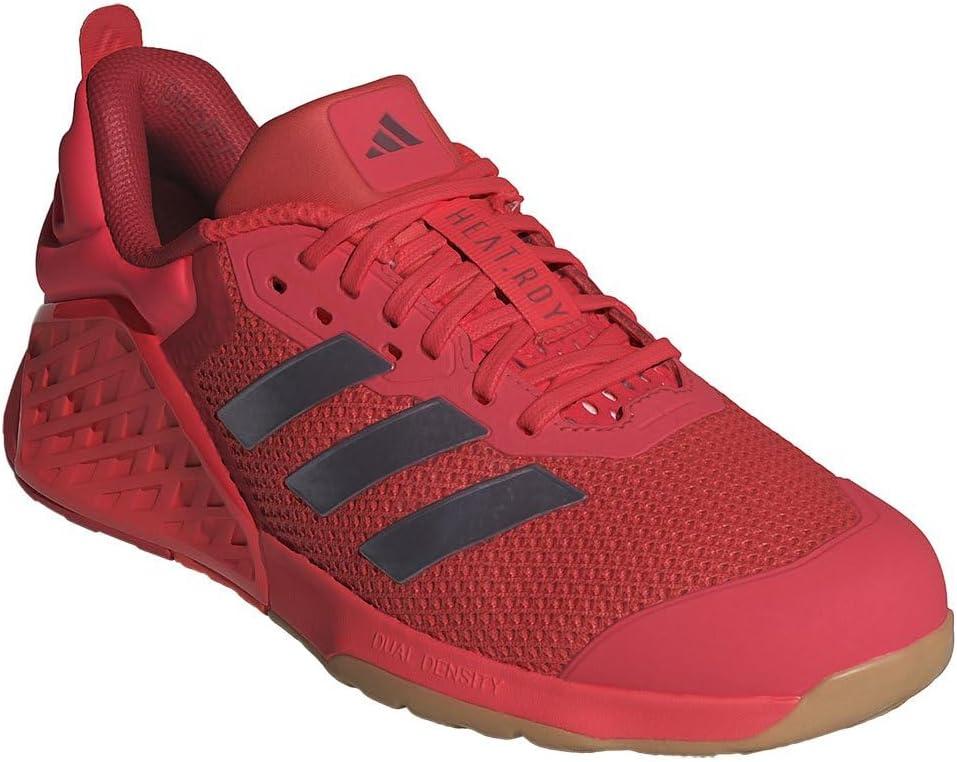 imageadidas Womens Dropset 3 TrainingBright RedShadow RedBetter Scarlet Id8634