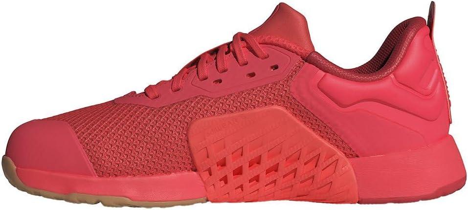 imageadidas Womens Dropset 3 TrainingBright RedShadow RedBetter Scarlet Id8634