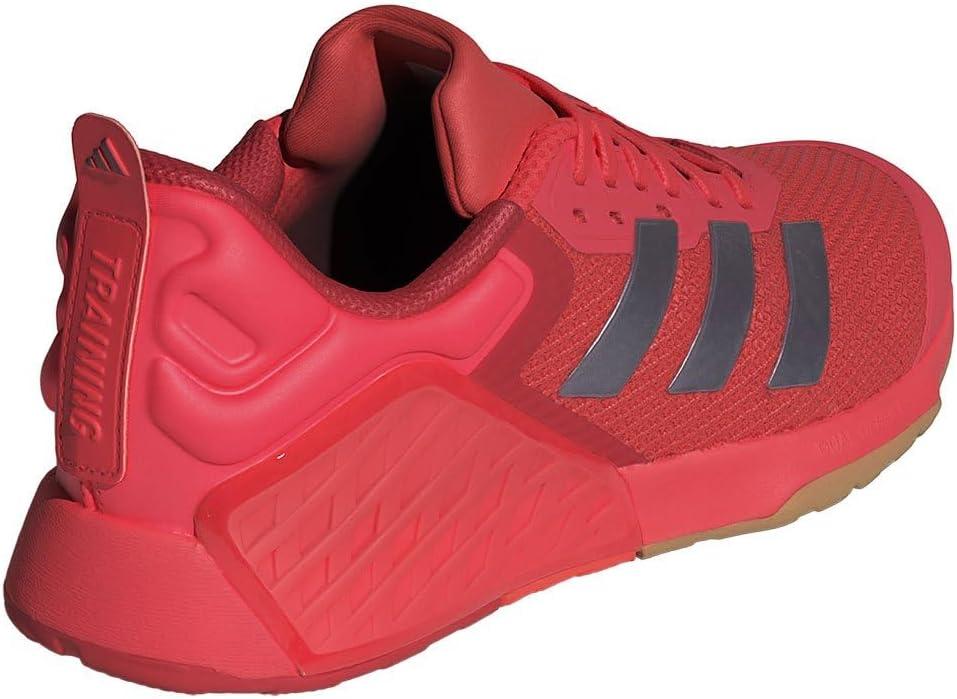 imageadidas Womens Dropset 3 TrainingBright RedShadow RedBetter Scarlet Id8634
