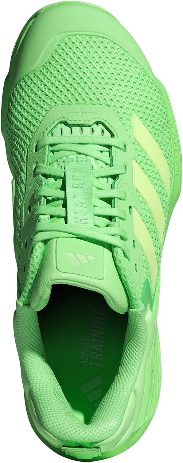 imageadidas Womens Dropset 3 TrainingLime BurstSemi Green SparkLime Burst