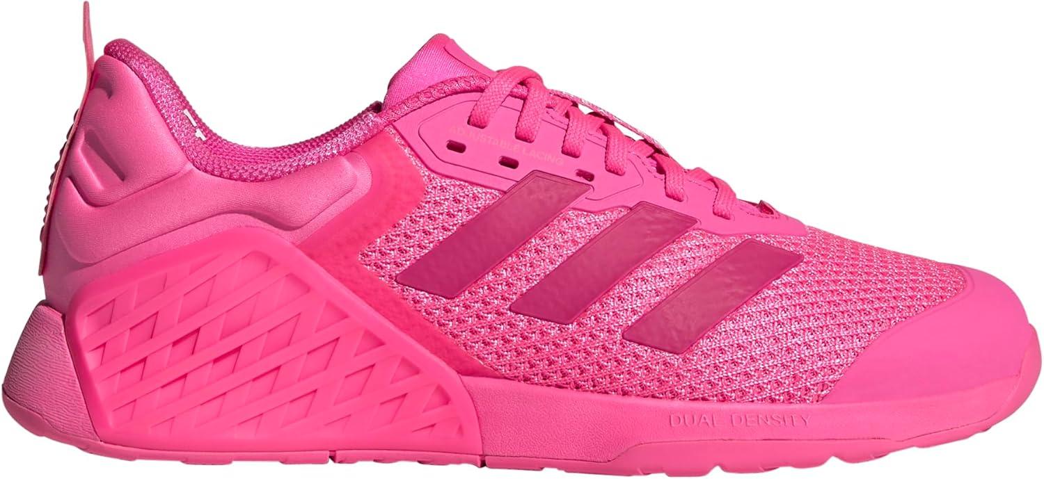 imageadidas Womens Dropset 3 TrainingLucid PinkLucid PinkLucid Pink