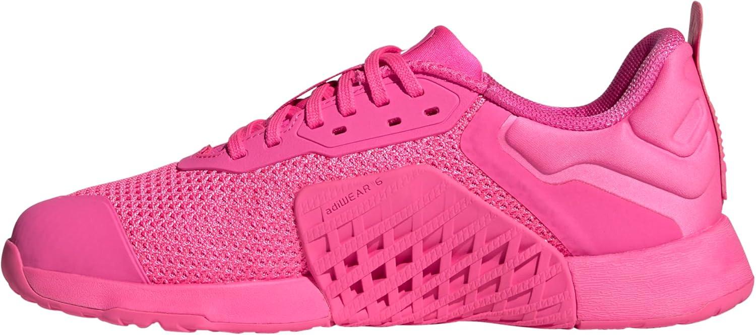 imageadidas Womens Dropset 3 TrainingLucid PinkLucid PinkLucid Pink