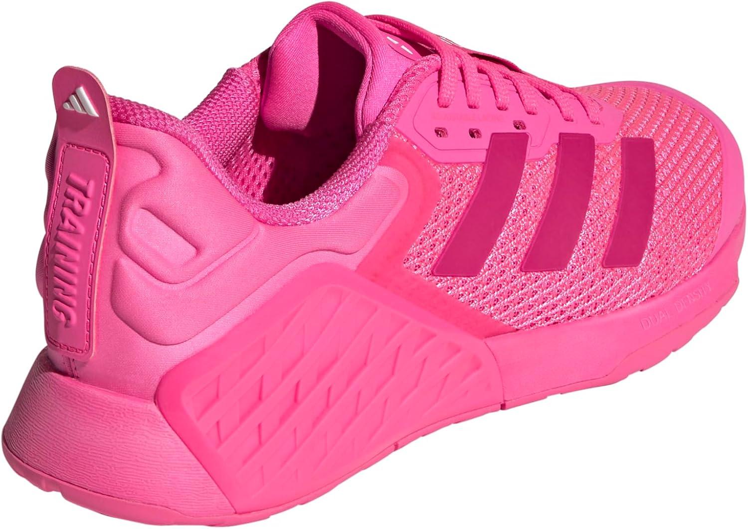 imageadidas Womens Dropset 3 TrainingLucid PinkLucid PinkLucid Pink