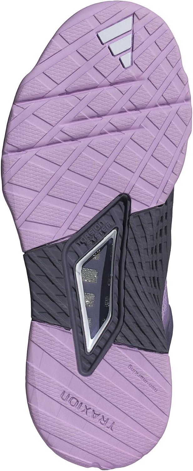 imageadidas Womens Dropset 3 TrainingPowder PlumWhitePreloved Violet