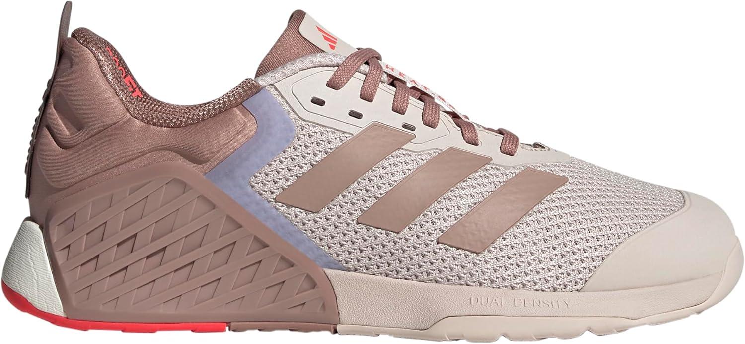 imageadidas Womens Dropset 3 TrainingPutty MauveWarm ClayViolet Tone
