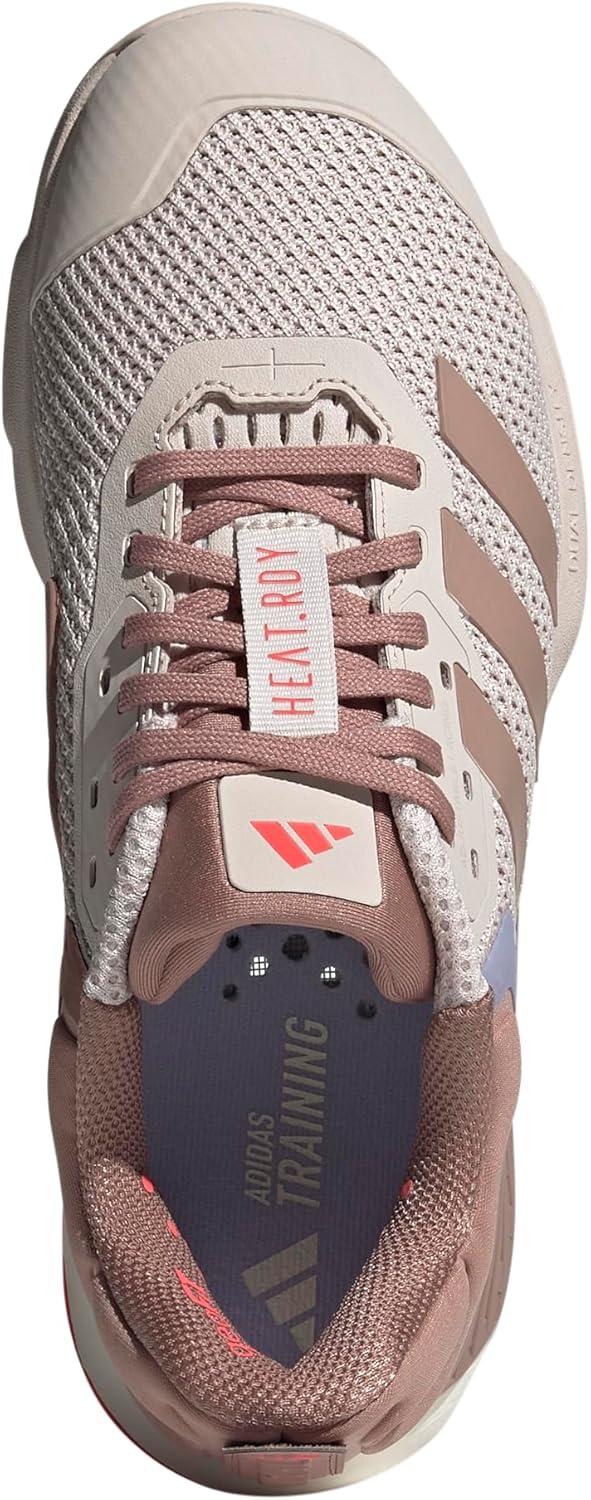 imageadidas Womens Dropset 3 TrainingPutty MauveWarm ClayViolet Tone