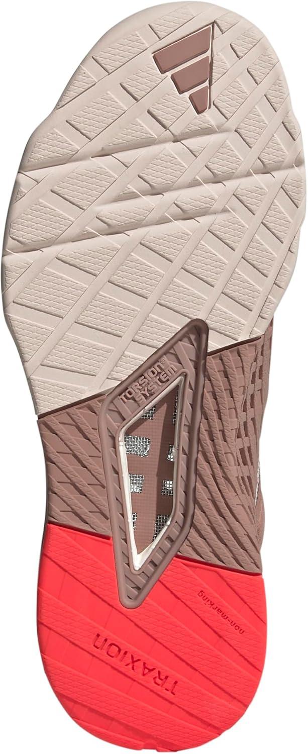 imageadidas Womens Dropset 3 TrainingPutty MauveWarm ClayViolet Tone
