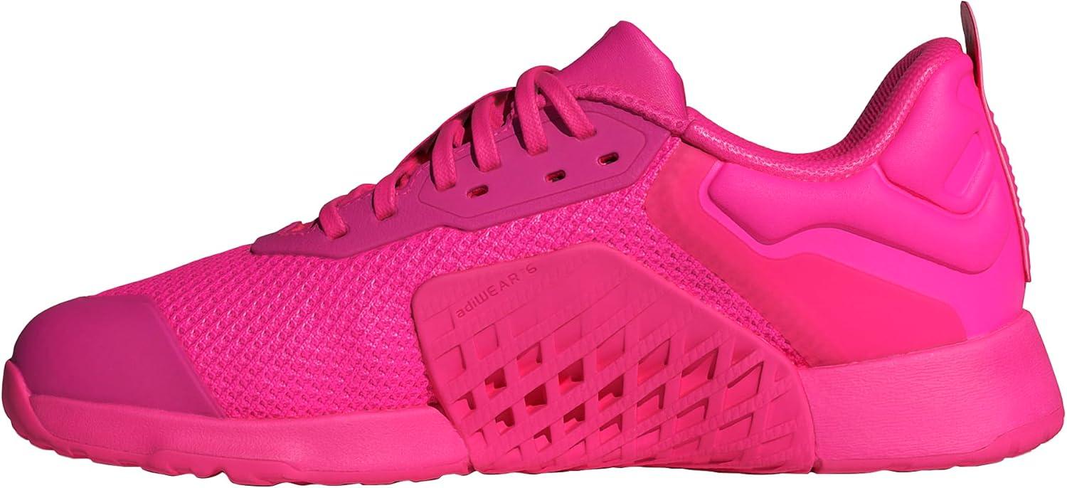 imageadidas Womens Dropset 3 TrainingShock PinkShock PinkWhite