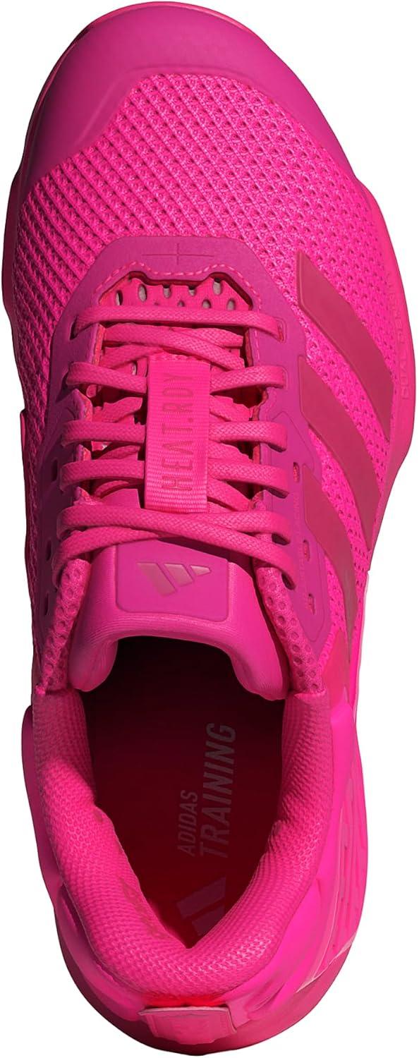 imageadidas Womens Dropset 3 TrainingShock PinkShock PinkWhite