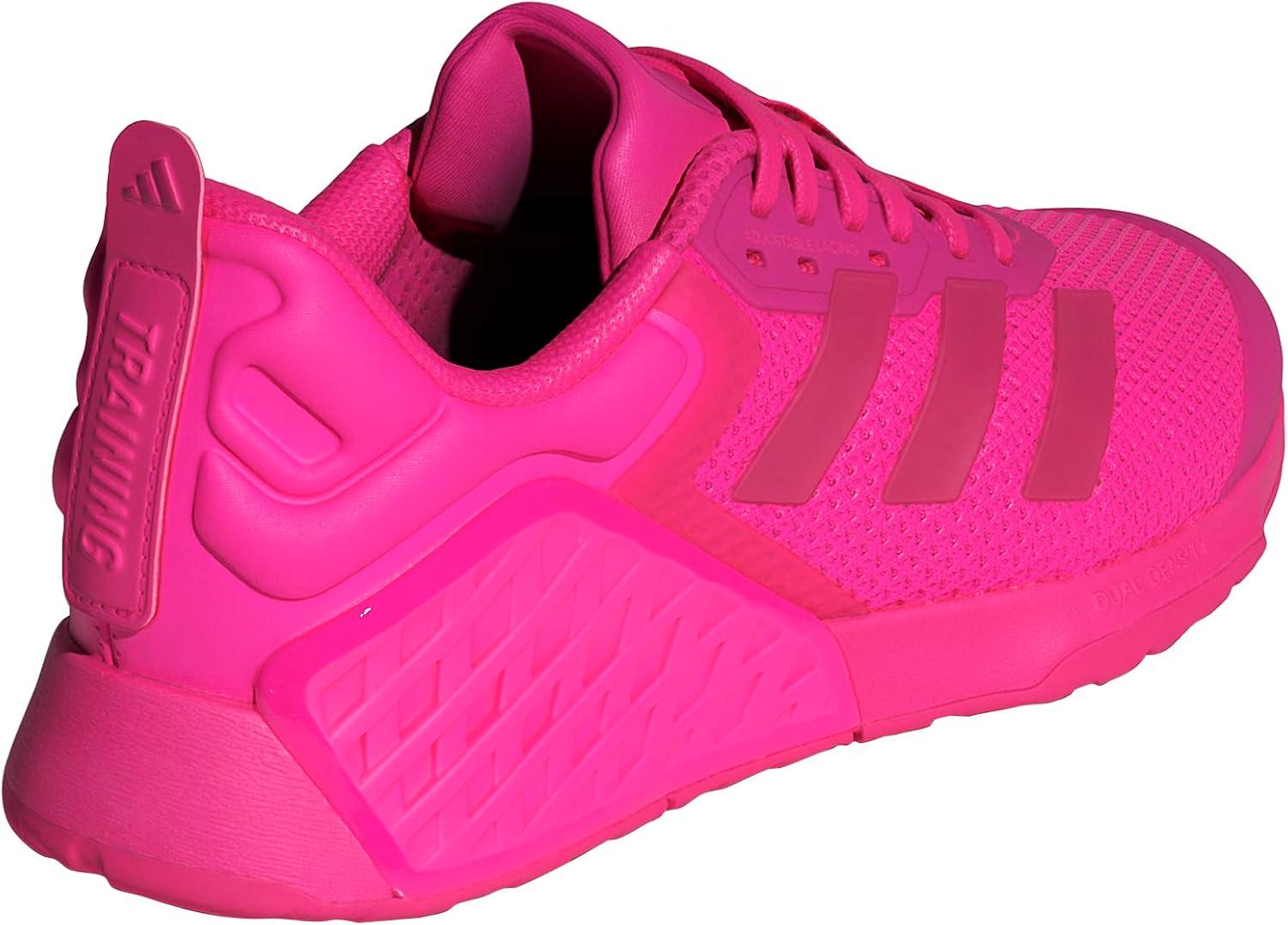 imageadidas Womens Dropset 3 TrainingShock PinkShock PinkWhite