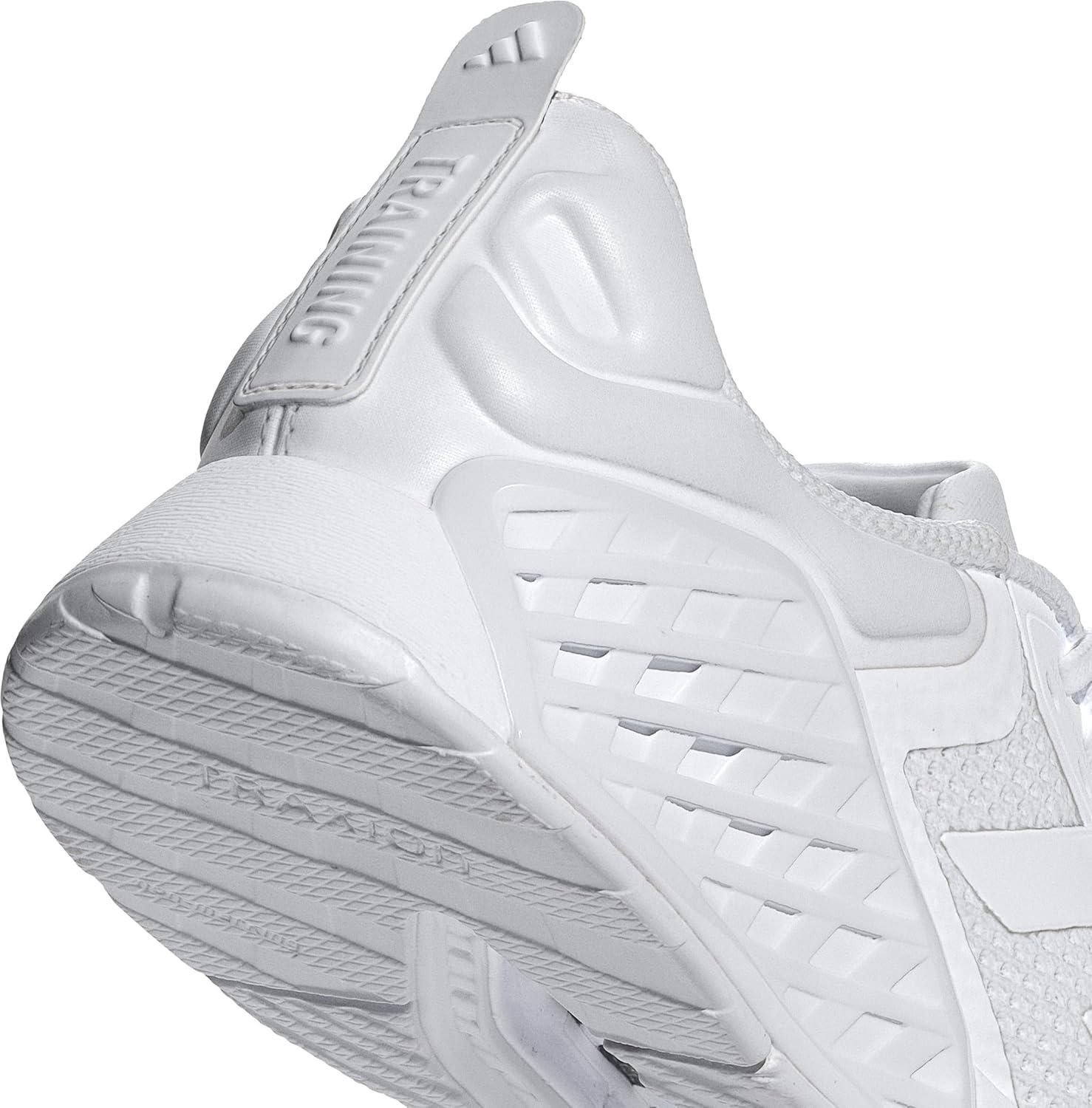 imageadidas Womens Dropset 3 TrainingWhiteCrystal WhiteCrystal White