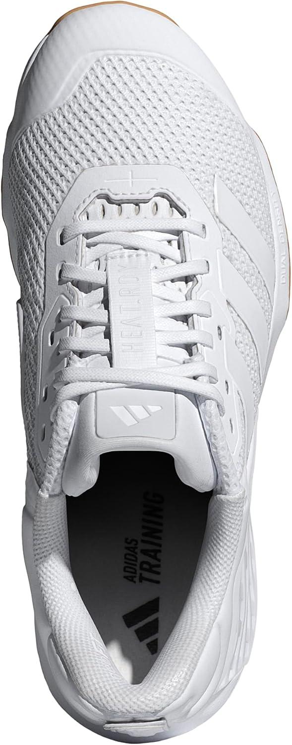 imageadidas Womens Dropset 3 TrainingWhiteCrystal WhiteCrystal White
