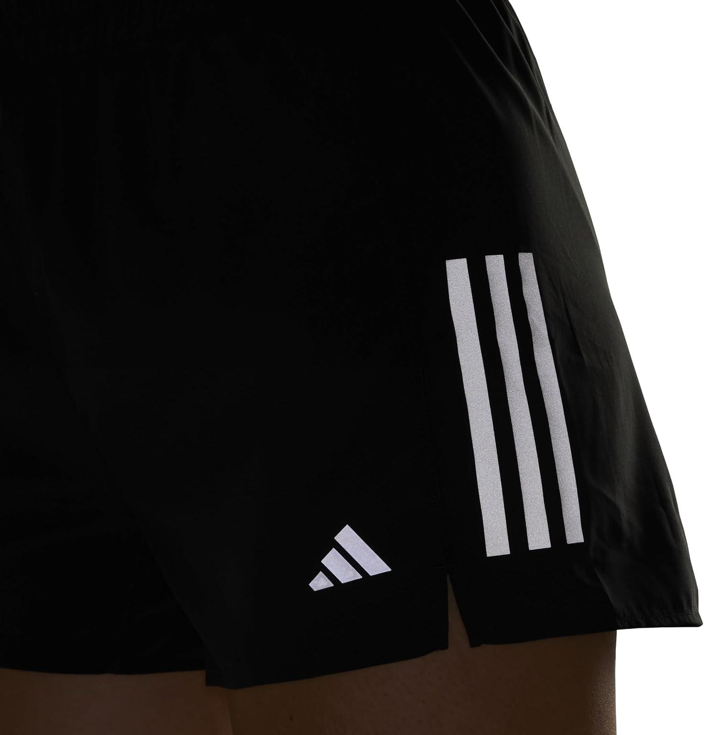 imageadidas Womens Own The Run ShortsBlack