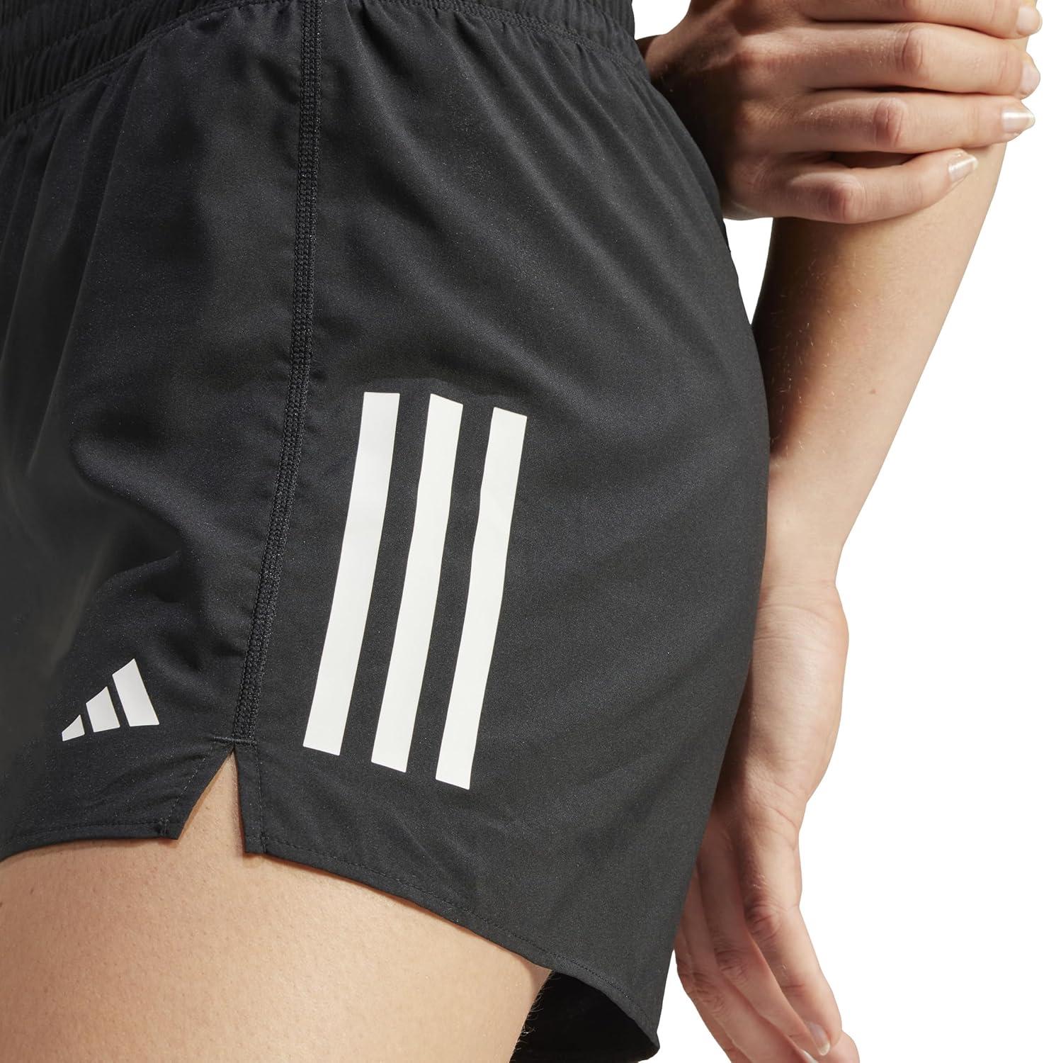 imageadidas Womens Own The Run ShortsBlack