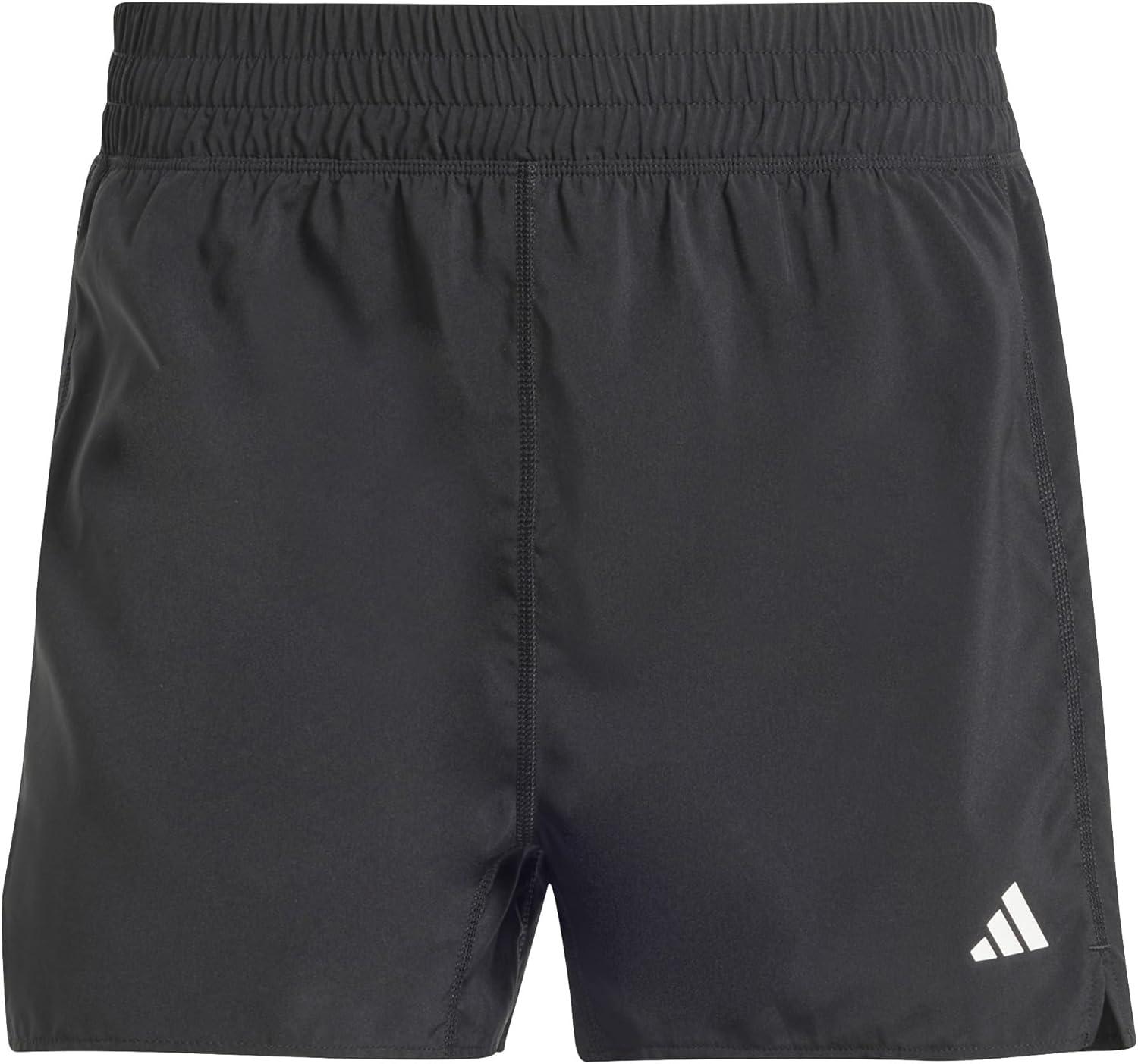 imageadidas Womens Own The Run ShortsBlack