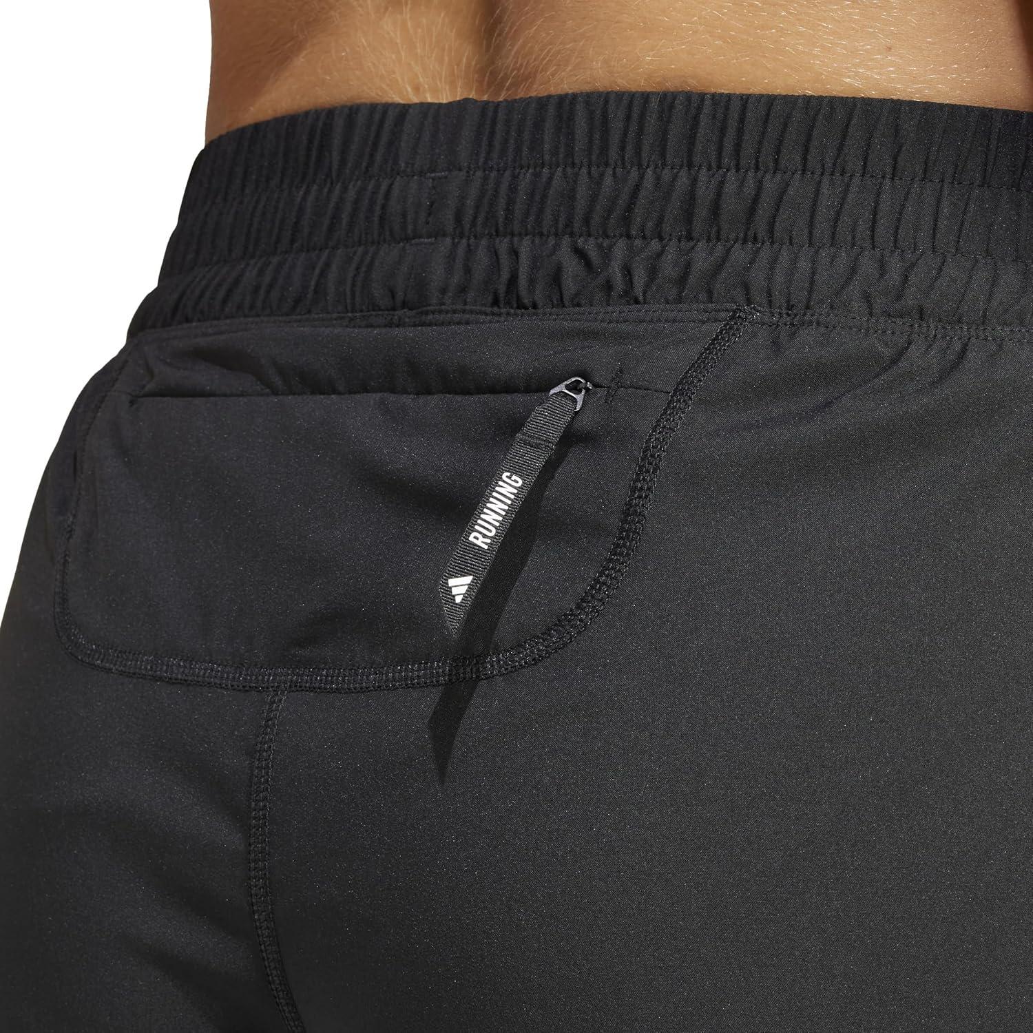 imageadidas Womens Own The Run ShortsBlack