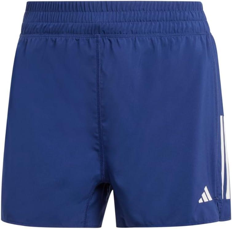 imageadidas Womens Own The Run ShortsDark Blue