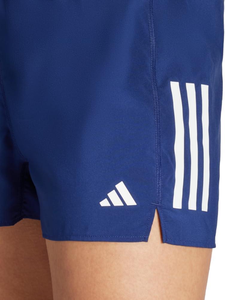 imageadidas Womens Own The Run ShortsDark Blue
