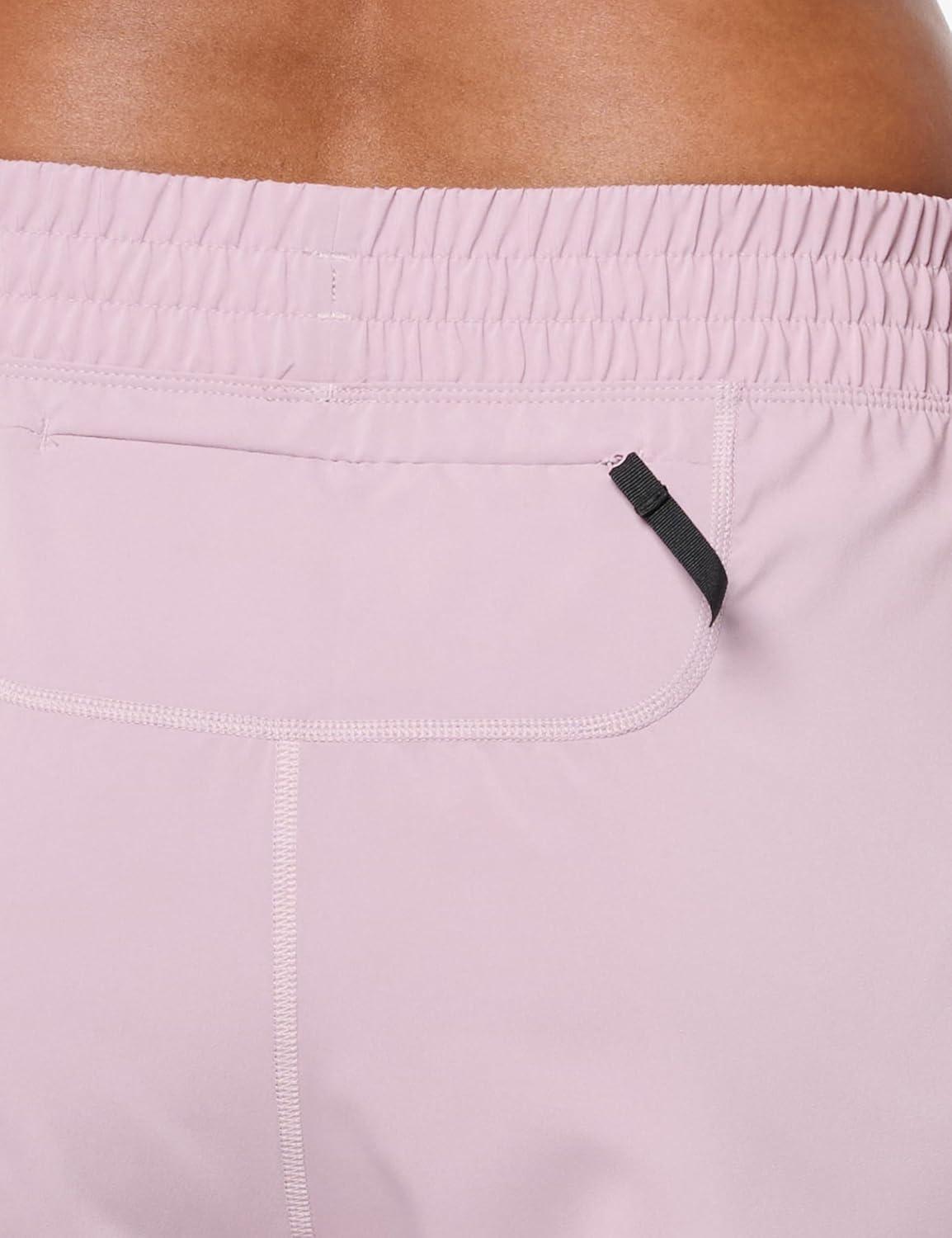 imageadidas Womens Own The Run ShortsPreloved Fig