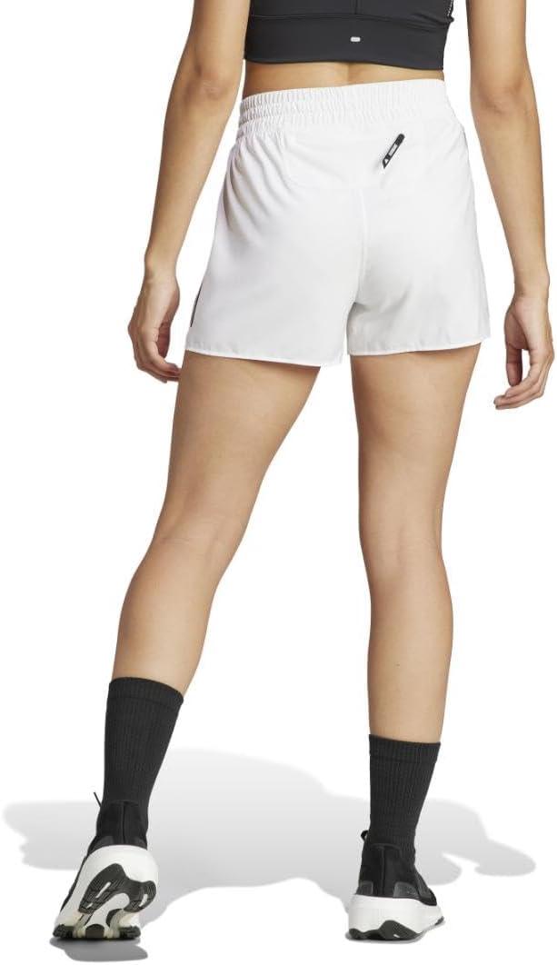 imageadidas Womens Own The Run ShortsWhite